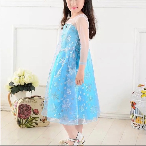 Elsa Dress - Picture 4 of 4